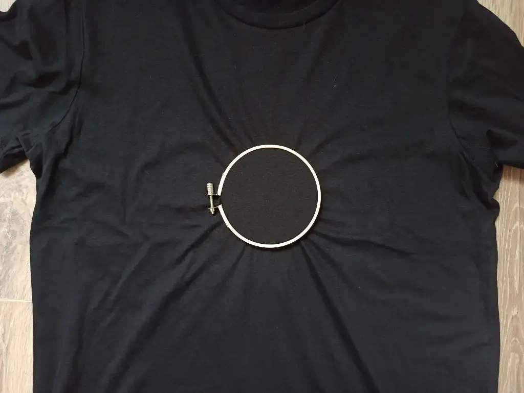 Broderie sur ton vêtement